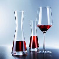 Комплект бокалов для красного вина Schott Zwiesel Pure 680 мл 6 шт