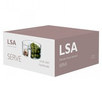 Менажница LSA international Serve 14 см 41444