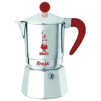 Гейзерная кофеварка Bialetti Break 300 мл 6373