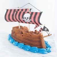 Фото Форма для выпечки Nordic Ware Pirate Ship 59224