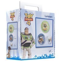 Столовый сервиз Luminarc Disney Toy Story 3 пр P9344