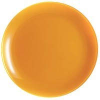 Тарелка десертная Luminarc Arty Mustard 20,5 см P6339