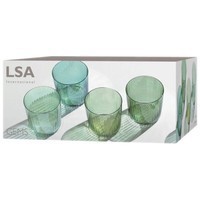 Набор стаканов LSA international Gems 4 пр 51350