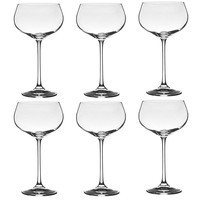 Набор бокалов для вина Bohemia Megan 6 шт 400 мл 40856/400