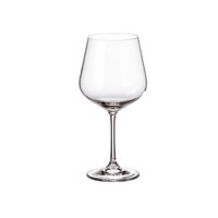 Набор бокалов для вина Bohemia Strix (Dora) 6 шт 600 мл 1SF73/00000/600