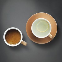 Фото Набор для чая и кофе BergHoff GEM белый 3 пр 1698005
