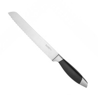 Нож для хлеба Berghoff Moon 20 см черный 2217683
