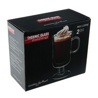 Фото Набор чашек Luigi Bormioli Thermic Glass Irish coffee 250 мл 2 шт 12188/01