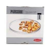 Фото Блюдо для торта Pasabahce Patisserie 24 см 10351