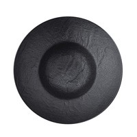 Тарелка Wilmax Slatestone Black 20 см 800 мл WL-661112 / A