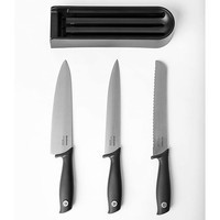 Набор ножей Brabantia Tasty+ 4 пр. 123023