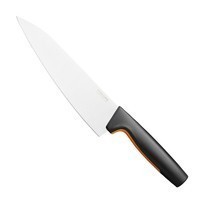 Фото Нож для шеф-повара большой Fiskars FF 20 см 1057534