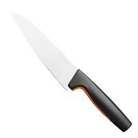 Фото Нож для шеф-повара средний Fiskars FF 16 см 1057535