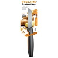 Фото Нож для овощей прямой Fiskars FF 8 см 1057544