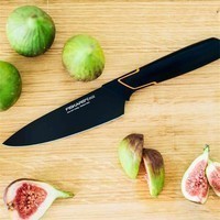 Кухонный нож Fiskars Edge Deba 12 см 1003096