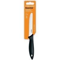 Нож для томатов Fiskars Essential 12 см 1023779