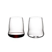 Фото Набор стаканов для красного вина Riedel Stemless Wingsl 2 шт. 670 мл 6789/0