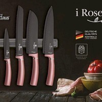 Набор ножей Berlinger Haus 6 пр BH-2538