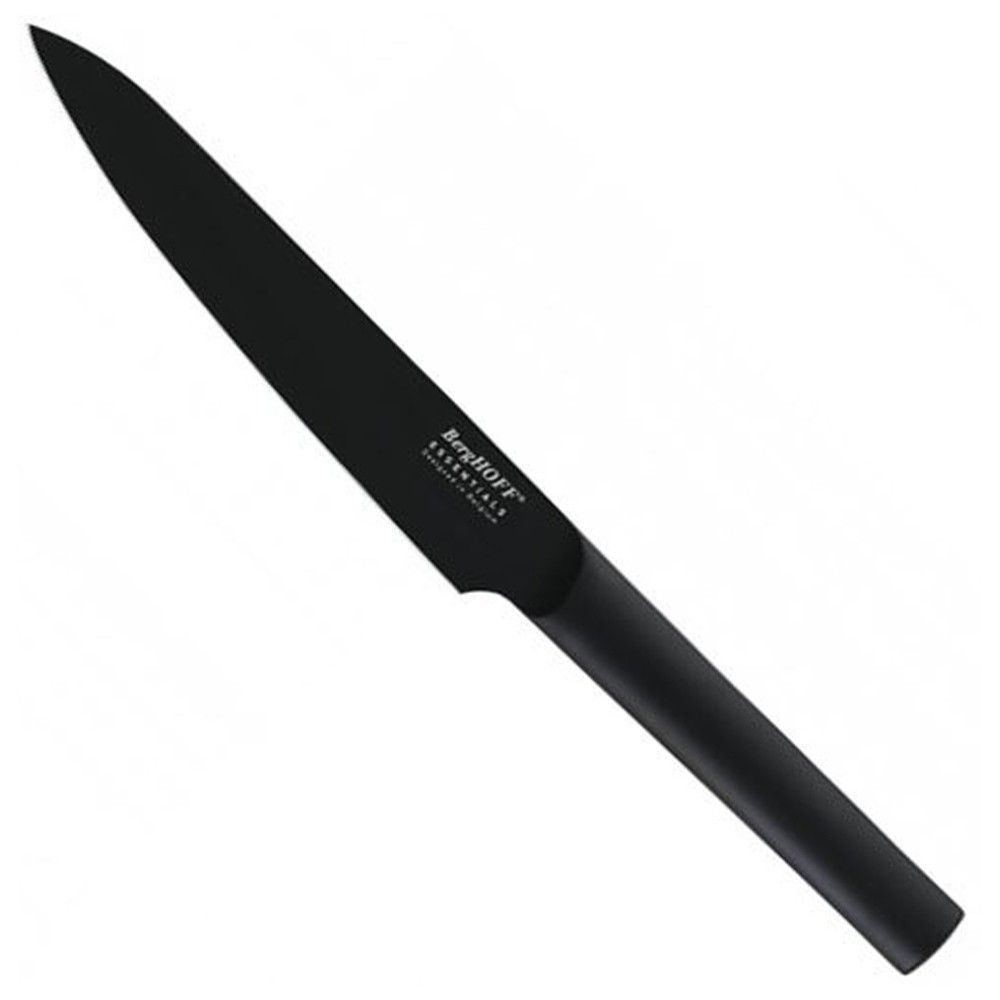 Нож для нарезки Berghoff Kuro 19 см 1309192