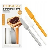 Фото Набор ножей для смазывания Fiskars Functional Form 1016121