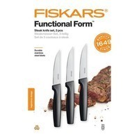 Фото Набор ножей для стейка Fiskars Functional Form 3 шт 1057564