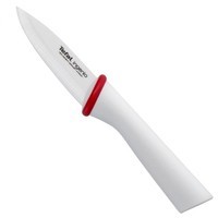 Фото Нож для овощей Tefal Ingenio Ceramic White 8 см K1530314