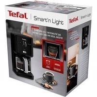 Капельная кофеварка Tefal Smart and light CM600810