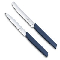 Фото Набор ножей Victorinox Swiss Modern Paring Set 2 шт. 6.9096.2L3