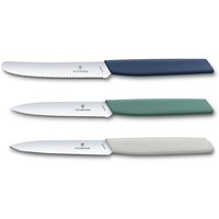 Набор ножей Victorinox Swiss Modern Paring Set 3 шт. 6.9096.3L1