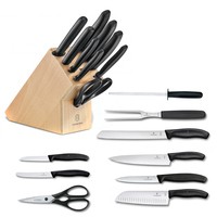 Фото Набор ножей Victorinox Swiss Classic Cutlery Block 9 пр 6.7193.9