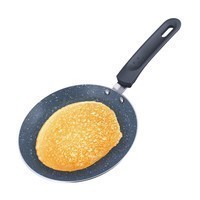Сковорода для блинов Kamille без крышки 20 см KM-4204GR