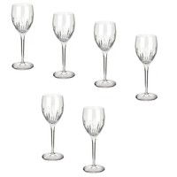 Набор бокалов для белого вина Luigi Bormioli Incanto 6 шт х 275 мл 11021/02