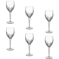 Набор бокалов для красного вина Luigi Bormioli Incanto 6 шт х 390 мл 11020/02