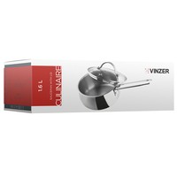 Сотейник с крышкой Vinzer Culinaire 1,6 л 50165