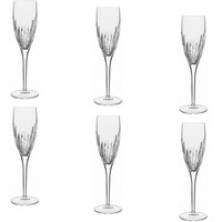 Набор бокалов для шампанского Luigi Bormioli Incanto 6 шт х 200 мл 11022/02