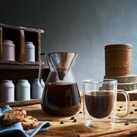 Чайник для кофе Luigi Bormioli 1 л 12916/01