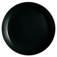 Тарелка обеденная Luminarc Diwali Black 25 см P0867