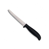 Фото Нож кухонный Kela Rapido 11 см черный 11349