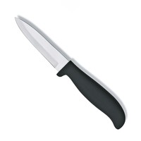 Фото Нож кухонный Kela Skarp 9 см черный 11348