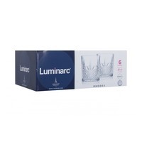 Набор стаканов Luminarc Rhodes 6 пр N9066