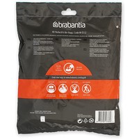 Набор мусорных пакетов Brabantia W 5 л 40 шт 137846