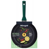 Сковорода с крышкой Ringel Herbal 26 см RG-1101-26/h/L