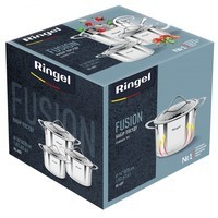 Набор посуды Ringel Fusion 6 пр RG-6007