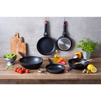 Сковорода без крышки Pyrex Optima+ 24 см OT24BF6/7646