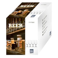 Фото Набор бокалов для пива Schott Zwiesel Lager 4 шт 300 мл 121280