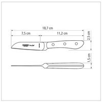 Нож Tramontina Prochef 7,6 см 24150/003