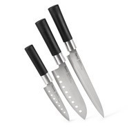 Набор ножей Fissman Minamino 3 шт 2710
