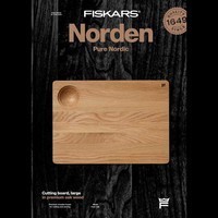 Разделочная доска Fiskars Norden 1065712