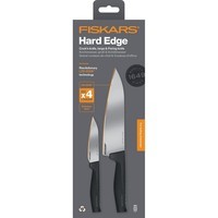 Фото Набор кухонных ножей Fiskars Hard Edge Knife Set 1051778