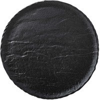 Фото Блюдо Wilmax Slatestone Black круглое 30,5 см WL-661128 / A